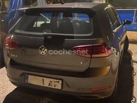 Usado VW Golf VII Advance 115 CV (84 kW) 2017 Gris / plata Berlina