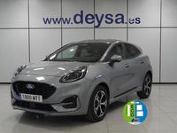 Usado Ford Puma ST-Line 125 CV (91 kW) 2024 Gris SUV