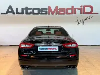 Usado Maserati Quattroporte 410 CV (301 kW) 2015 Negro Berlina