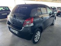 Brugt Toyota Yaris Connect Style 90 HK (66 kW) 2011 Sort Hatchback