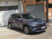 Usado Hyundai Tucson 150 CV (110 kW) 2022 Azul SUV