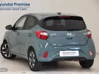 Usado Hyundai i10 2025 Utilitario