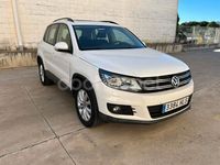 Usado VW Tiguan Advance 140 CV (102 kW) 2012 Blanco SUV