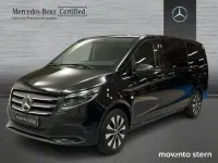 Usado Mercedes Vito 136 CV (100 kW) 2025 Negro Van