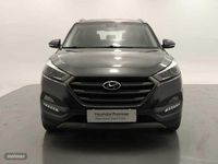 Usado Hyundai Tucson 116 CV (85 kW) 2018 Gris / plata SUV