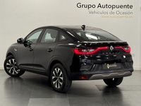 Usado Renault Arkana Intens 140 CV (102 kW) 2022 Negro SUV