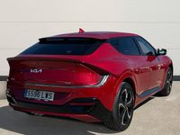 Usado Kia EV6 GT-Line 168 kW (229 CV) 2022 Rojo SUV