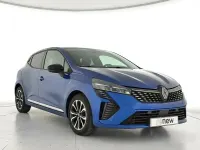 Usado Renault Clio V Techno 100 CV (73 kW) 2025 Azul Berlina
