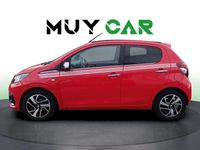 Usado Peugeot 108 Collection 82 CV (60 kW) 2018 Rojo Utilitario