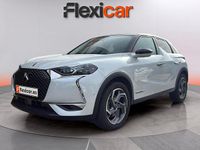 Usado DS Automobiles DS3 Crossback Grand Chic 131 CV (96 kW) 2019 Blanco SUV