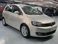 Usado VW Golf Plus Cross Sport 105 CV (77 kW) 2010 Gris / plata Monovolumen