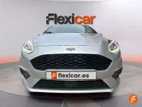 Usado Ford Fiesta ST-Line 101 CV (74 kW) 2019 Gris Utilitario
