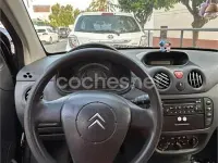 Usado Citroën C2 70 CV (51 kW) 2004 Negro Utilitario