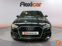 Usado Audi A3 Sportback 116 CV (85 kW) 2017 Negro Utilitario