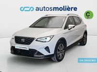 Usado Seat Arona FR 115 CV (84 kW) 2024 Blanco SUV