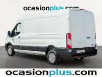 Usado Ford Transit Trend 131 CV (96 kW) 2021 Blanco Van
