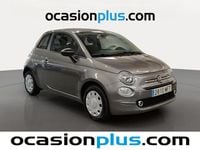 Usado Fiat 500 Dolcevita 70 CV (51 kW) 2023 Gris / plata Berlina