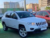 usado Jeep Compass 2.2CRD Limited 4x4