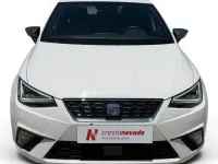 Usado Seat Ibiza XCELLENCE 116 CV (85 kW) 2025 Blanco Utilitario