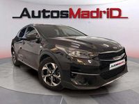 Usado Kia XCeed GT-Line 120 CV (88 kW) 2021 Negro SUV