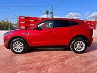 Usado Jaguar E-Pace 150 CV (110 kW) 2018 Rojo SUV
