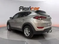 Usado Hyundai Tucson 131 CV (96 kW) 2017 Beige SUV