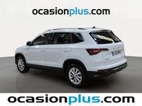 Usado Skoda Karoq Selection 116 CV (85 kW) 2024 Blanco SUV