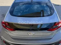 Usado Hyundai Ioniq 141 CV (103 kW) 2017 Gris / plata Utilitario