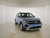 Usado VW T-Cross Advance 95 CV (69 kW) 2024 Azul SUV
