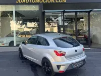 Usado Seat Ibiza SC CUPRA 192 CV (141 kW) 2016 Gris / plata Utilitario