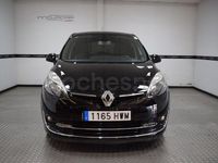 Usado Renault Grand Scénic III Dynamique 110 CV (80 kW) 2014 Negro Monovolumen