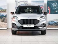 Usado Ford Kuga ST-Line X 227 CV (166 kW) 2023 Plata SUV