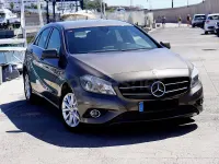 Usado Mercedes A180 Style 122 CV (89 kW) 2013 Marrón Utilitario