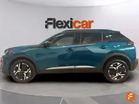 Usado Peugeot 2008 Allure 100 CV (73 kW) 2025 Azul SUV