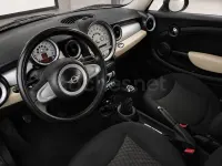 Usado Mini ONE 95 CV (69 kW) 2009 Beige Utilitario