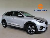 Usado Kia Niro 141 HP (103 kW) 2020 Cinzento SUV