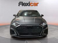 Usado Audi A3 S-Line 204 HP (150 kW) 2021 Cinzento Sedan