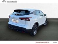 usado Nissan Qashqai 1.3 Dig-t Acenta 4x2 103kw