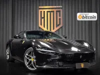 Usado Ferrari Roma 620 CV (456 kW) 2020 Negro Coupe