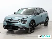 Usado Citroën C4 PureTech 131 CV (96 kW) 2021 Azul Utilitario