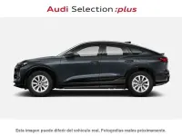 Nuevo Audi Q6 Sportback e-tron 314 kW (428 CV) 2026 Blanco SUV