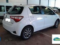 usado Toyota Yaris Hybrid 1.5 Active