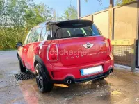 Usado Mini Cooper SD Countryman 143 CV (105 kW) 2014 Rojo SUV