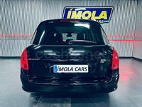 Usado Peugeot 308 SW Family 112 CV (82 kW) 2012 Negro Familiar