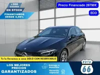 Usado Mercedes A180 136 CV (100 kW) 2025 Negro