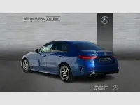 Usado Mercedes C220 197 CV (144 kW) 2025 Azul Berlina