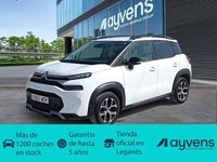 Usado Citroën C3 Aircross Shine 110 CV (80 kW) 2022 Blanco SUV