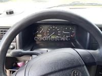 Usado VW Multivan Comfortline 130 CV (95 kW) 2003 Rojo Van