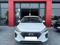 Usado Hyundai Ioniq 141 CV (103 kW) 2022 Blanco Utilitario