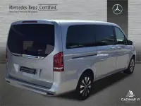 Käytetty Mercedes V250 190 HP (139 kW) 2023 Harmaa Tila-auto